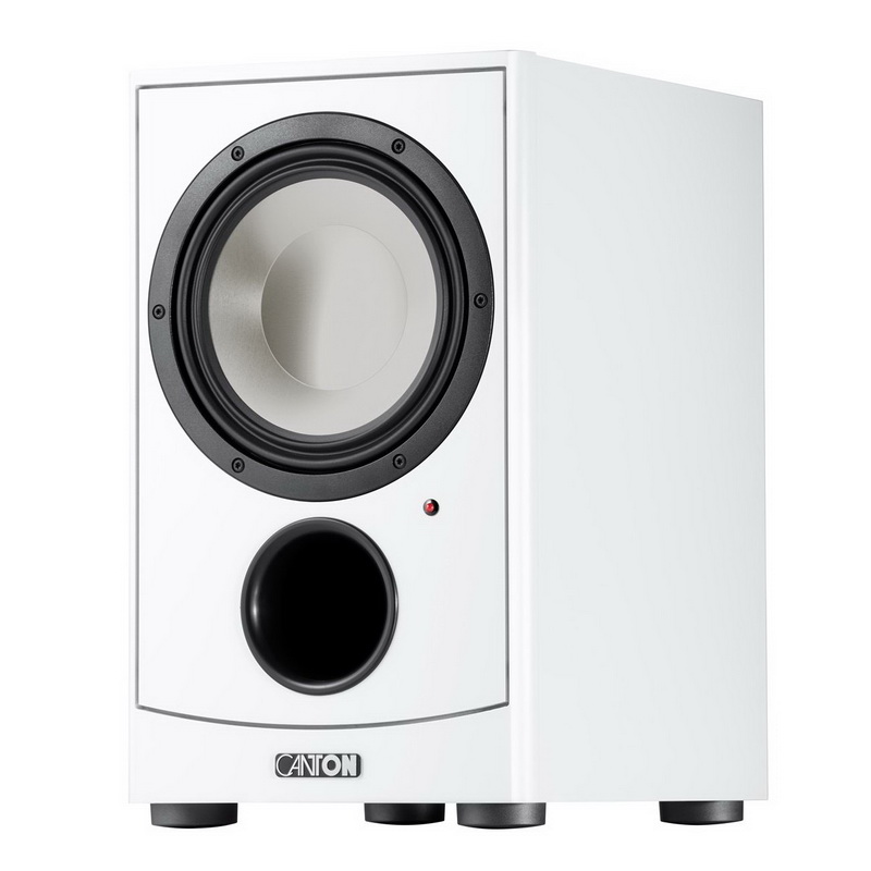 Акустическая система Canton Sub 200 White