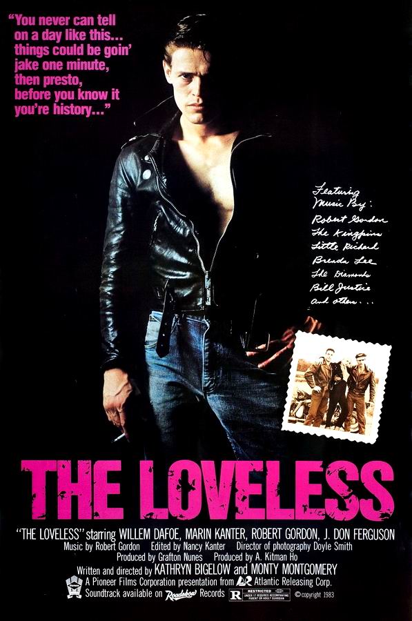 Без любви / The Loveless