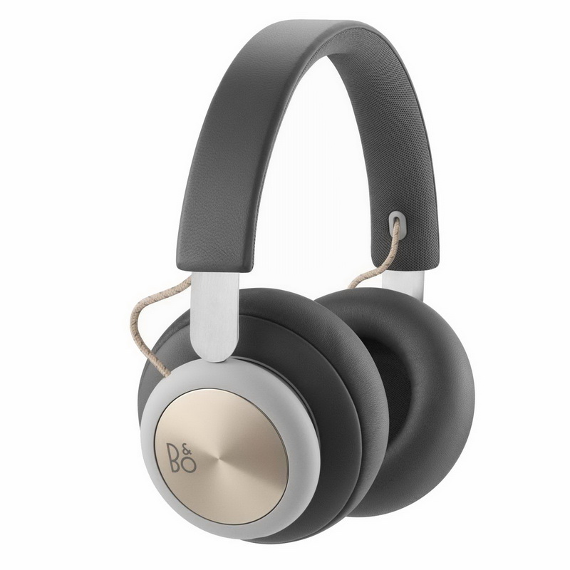Наушники Bang & Olufsen BeoPlay H4 Charcoal Grey