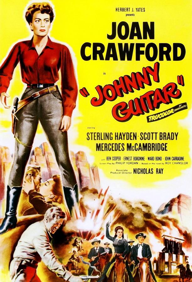 Джонни-гитара / Johnny Guitar