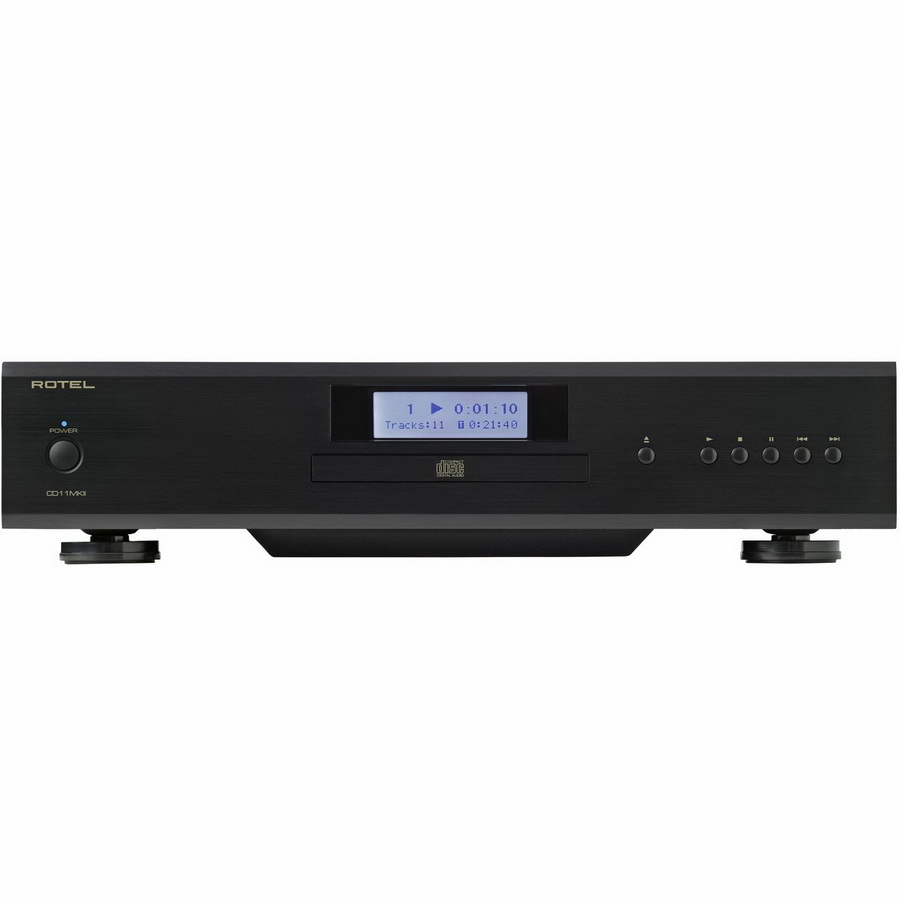 Rotel CD11MKII Black