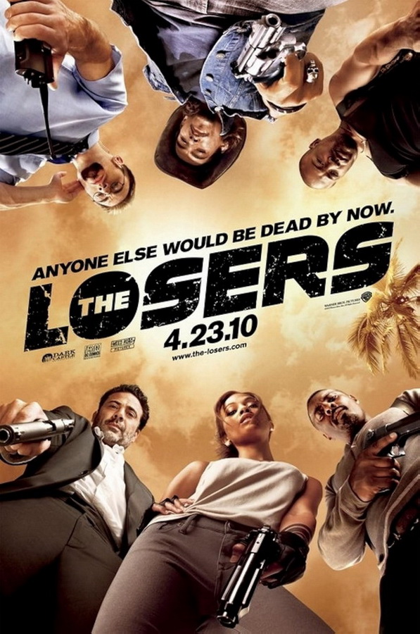 Лузеры / The Losers