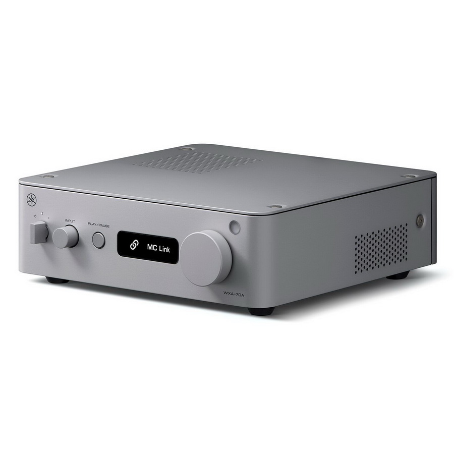 Yamaha WXA-70A Silver
