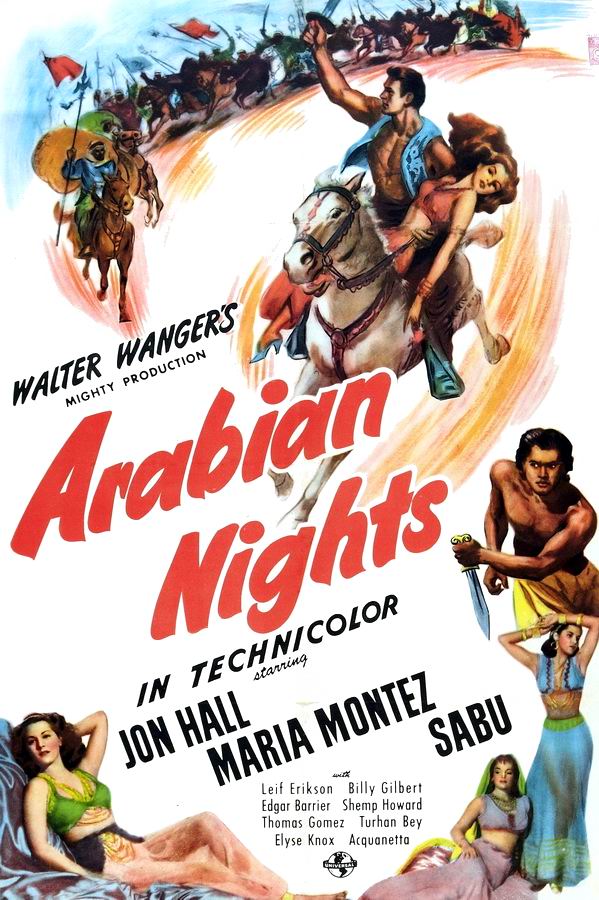 Арабские ночи / Arabian Nights