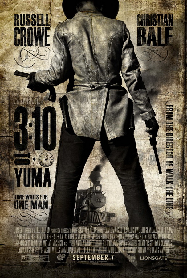 Поезд на Юму / 3:10 to Yuma