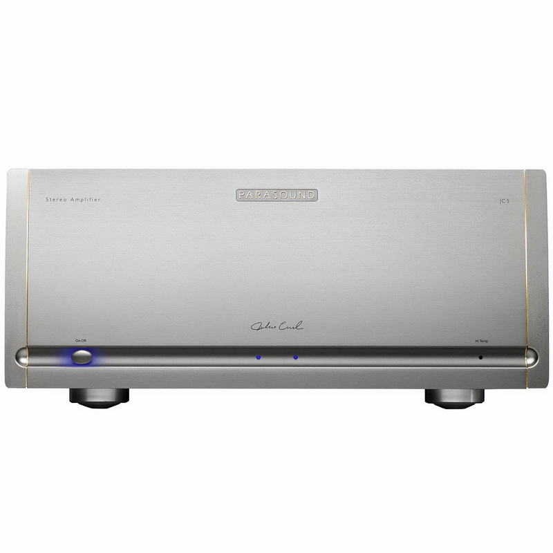 Parasound JC 5 Silver