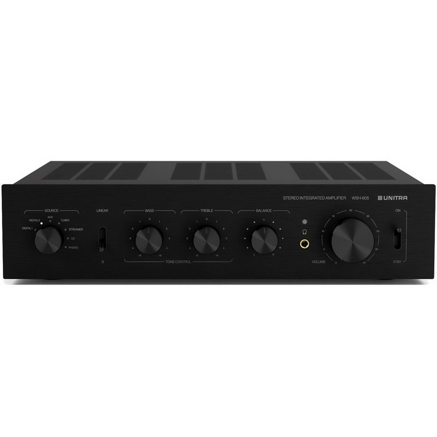 Unitra WSH-605 Black Unitra WSH-605 Black