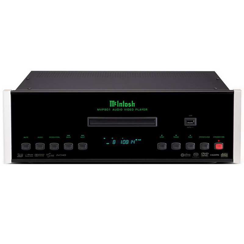 Mcintosh MVP901 Audio Video Player