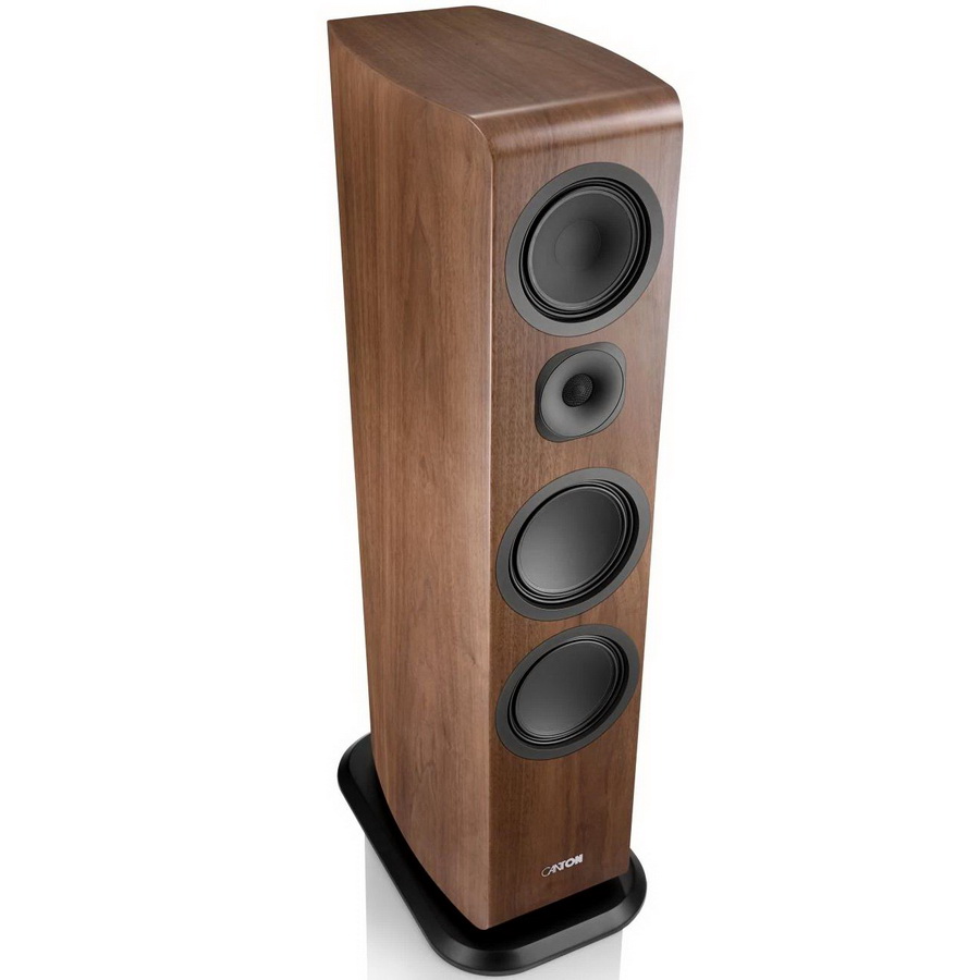 Акустическая система Canton Vento 101 Walnut