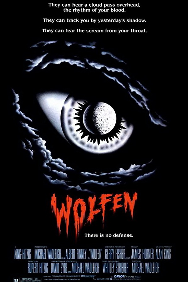 Волки / Wolfen Волки / Wolfen