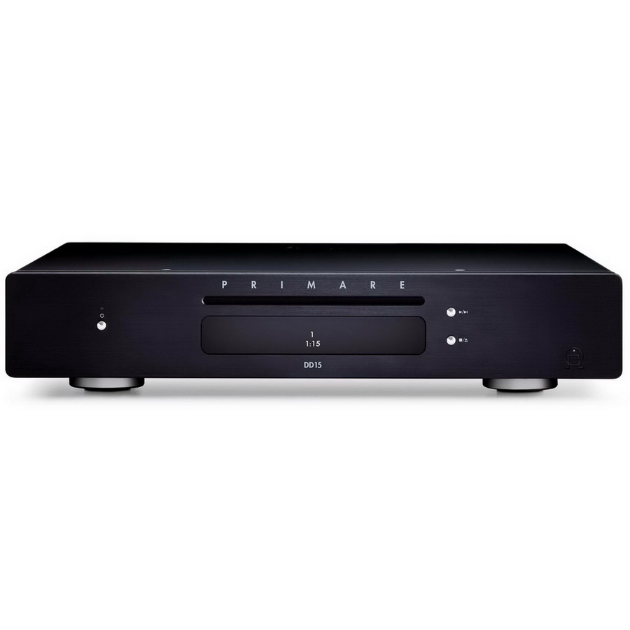 Primare DD15 Black