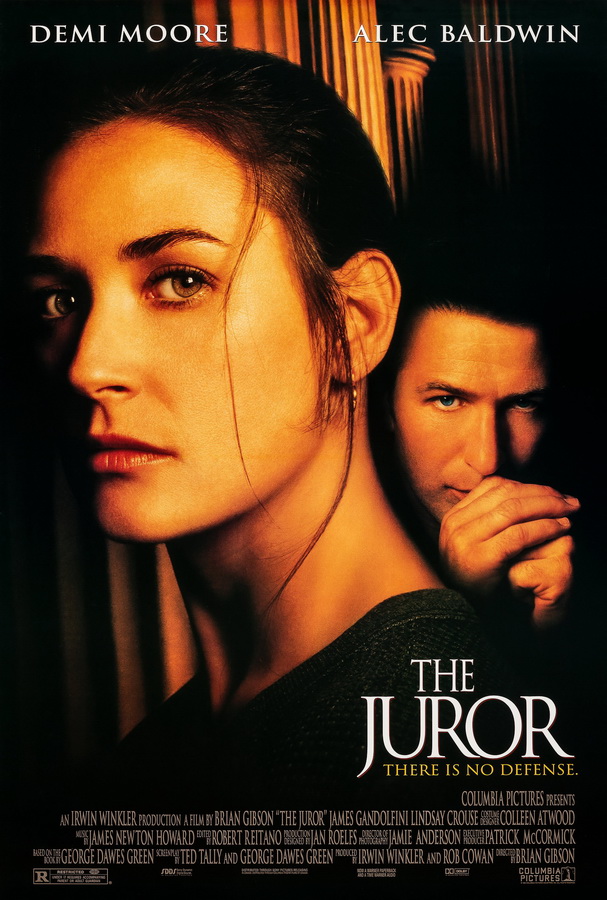 Присяжная / The Juror