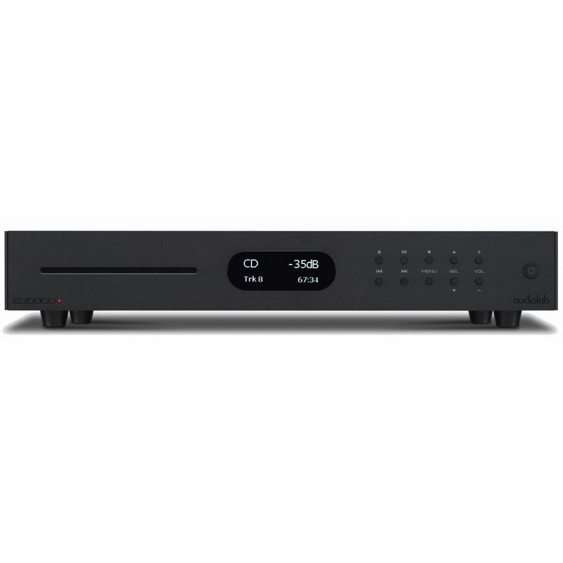 Audiolab 8300CD Black