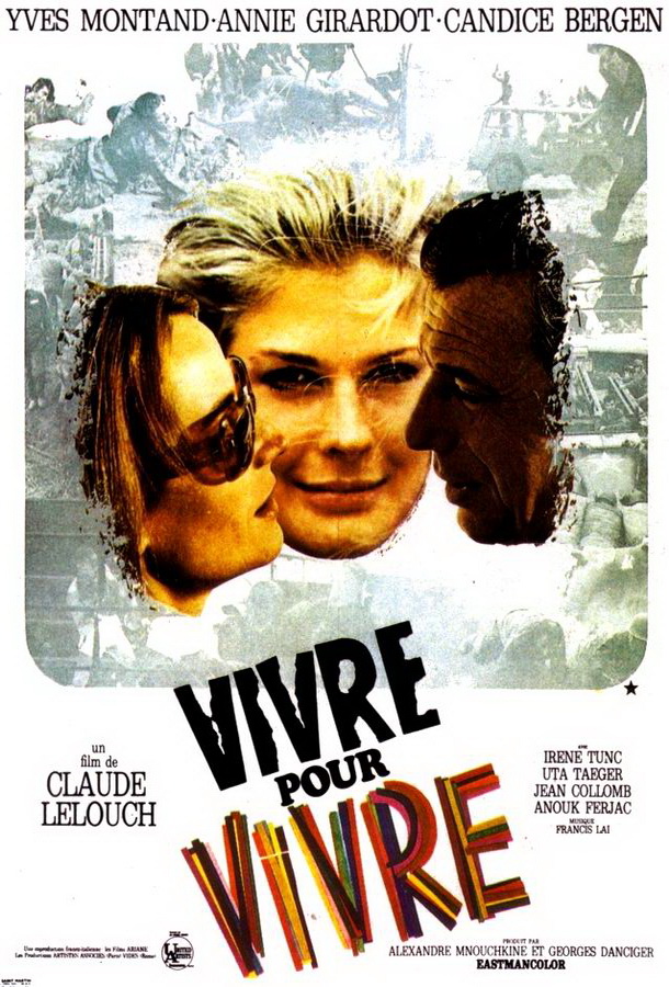 Жить, чтобы жить / Vivre pour vivre