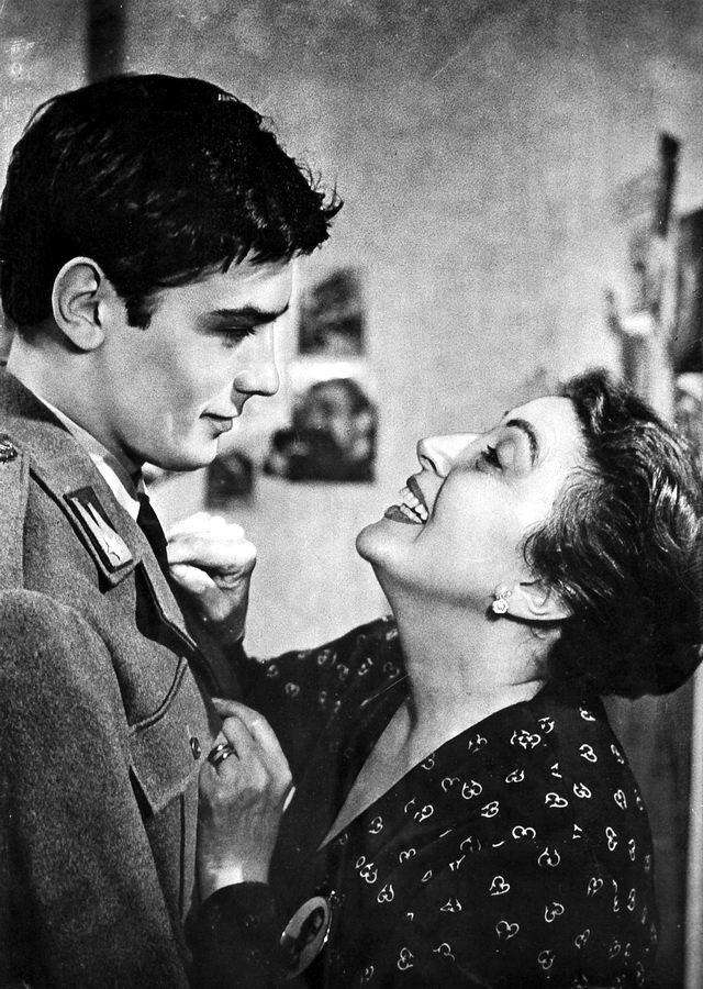 Рокко и его братья фильм 1960