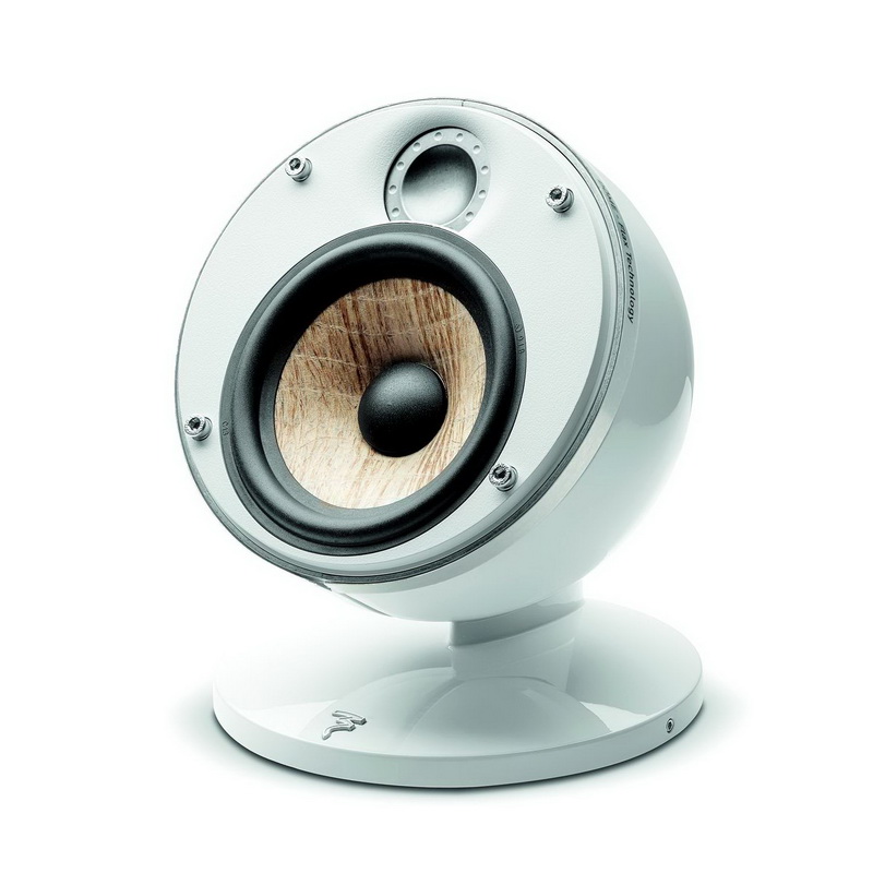 Акустическая система Focal Dome Flax 1.0 Diamond White