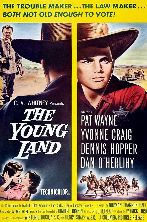 Молодая земля / The Young Land