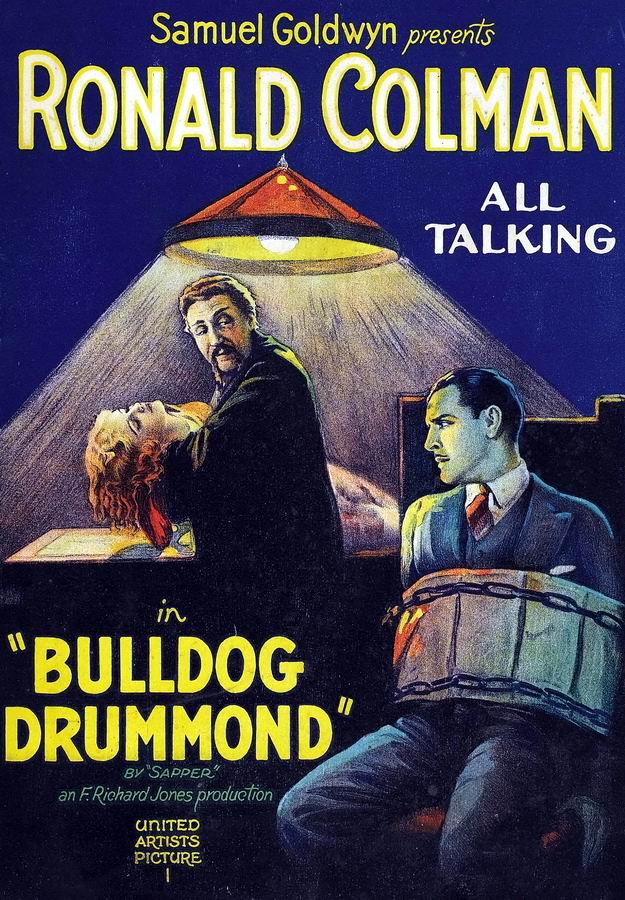 Бульдог Драммонд / Bulldog Drummond