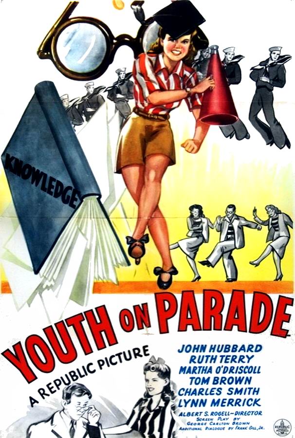 Парад молодости / Youth on Parade