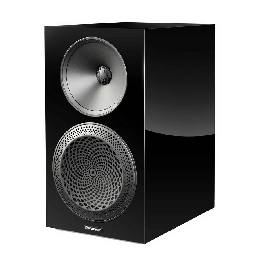 Акустическая система Paradigm Premier 220B v2 Piano Black Акустическая система Paradigm Premier 220B v2 Piano Black