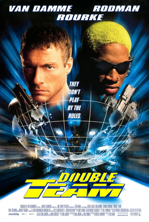 Колония / Double Team