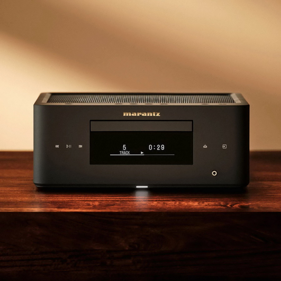 Marantz MCR 60n Matte Black