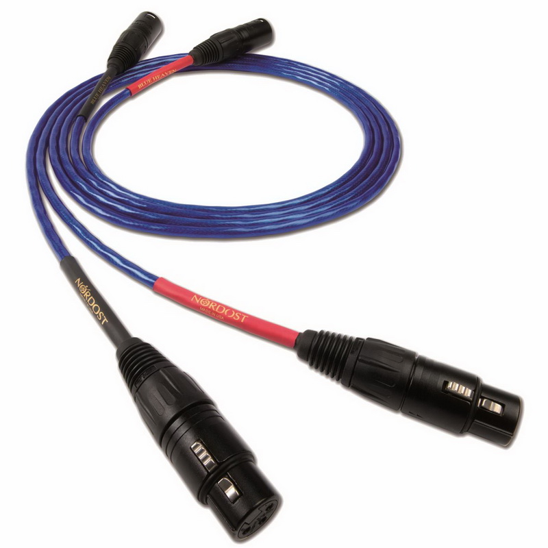 Nordost Blue Heaven XLR-XLR 0.6 M