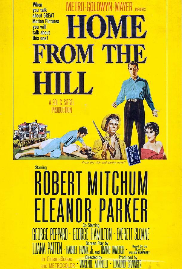 Домой с холма / Home from the Hill