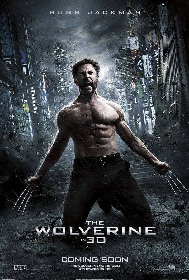 Росомаха: Бессмертный / The Wolverine