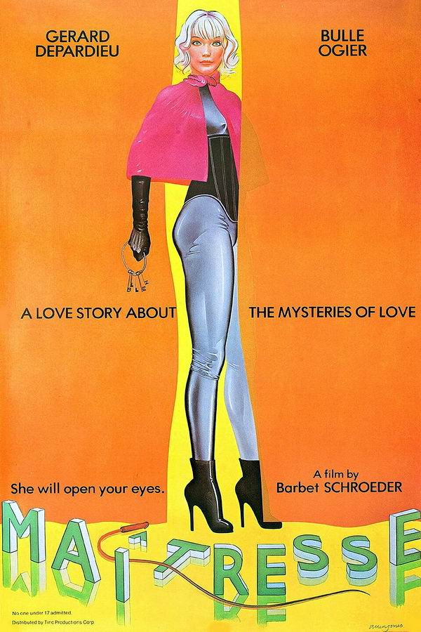 Любовница-хозяйка / Maîtresse Любовница-хозяйка / Maîtresse