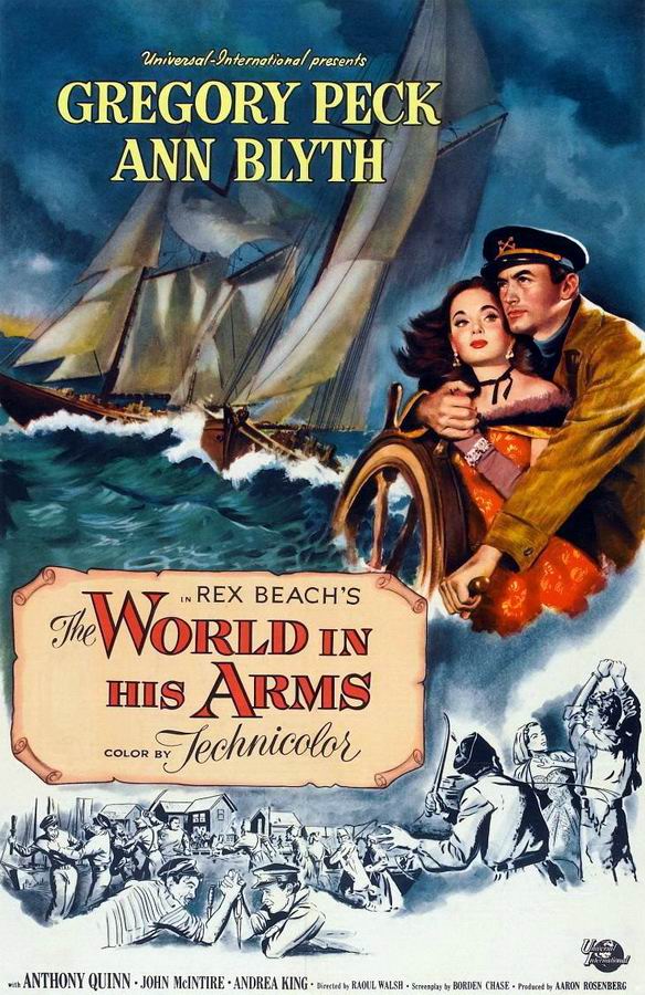 Мир в его руках / The World in His Arms