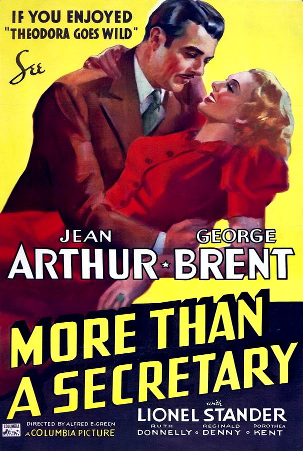 Больше, чем секретарь / More Than a Secretary