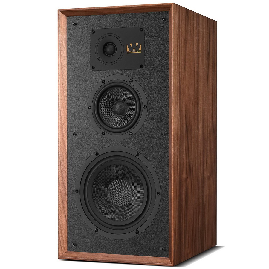Акустическая система Wharfedale Super Linton Walnut