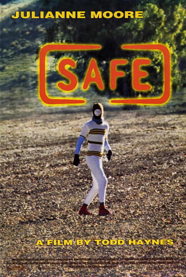 Спасение / Safe