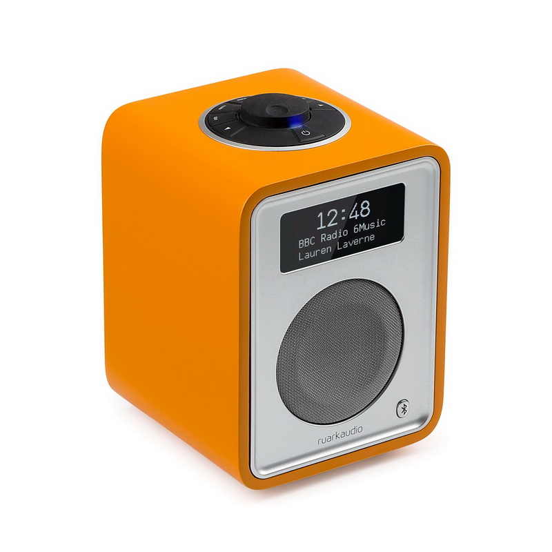 Аудиосистема Ruark Audio R1 Mk3 Burnt Saffron