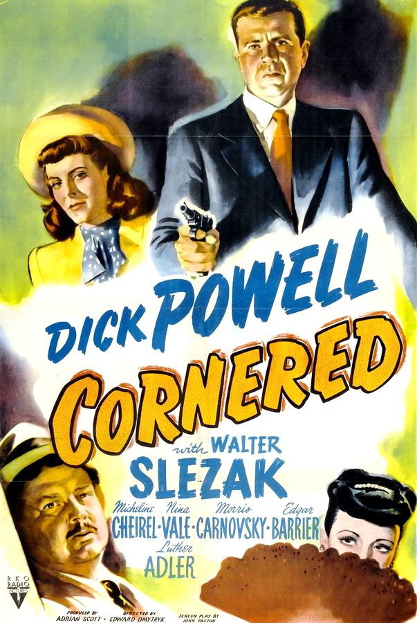 Загнанный в угол / Cornered