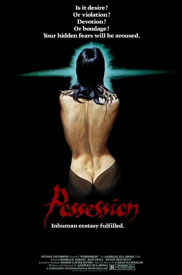 Одержимая / Possession