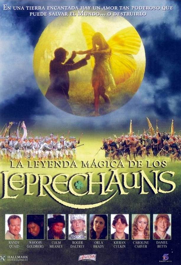 Страна фей / The Magical Legend of the Leprechauns
