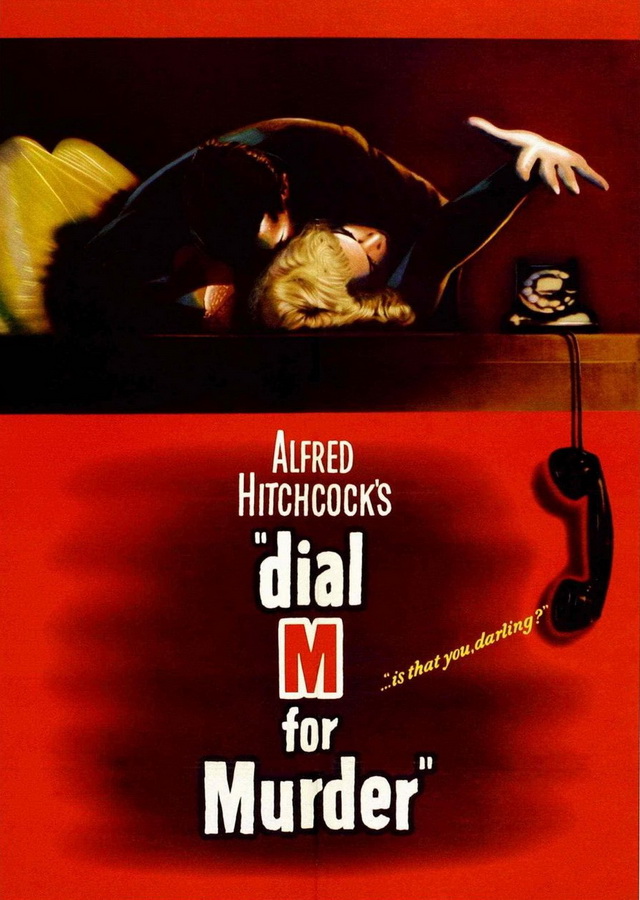 В случае убийства набирайте «М» / Dial M for Murder В случае убийства набирайте «М» / Dial M for Murder