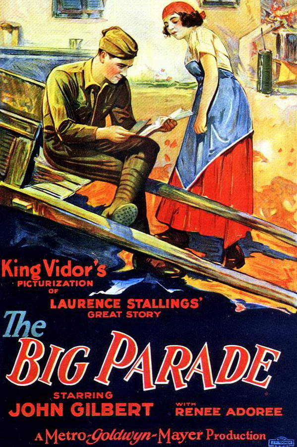Большой парад / The Big Parade