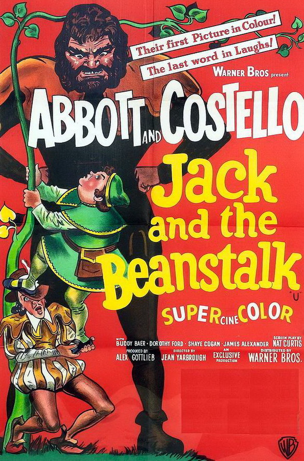 Джек и бобовый стебель / Jack and the Beanstalk