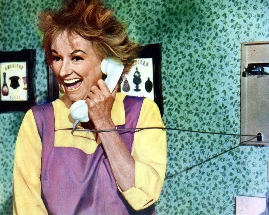 Боже, я ошиблась номером / Boy, Did I Get a Wrong Number!