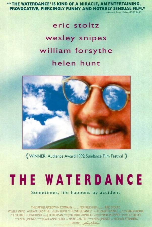 Танец на воде / The Waterdance