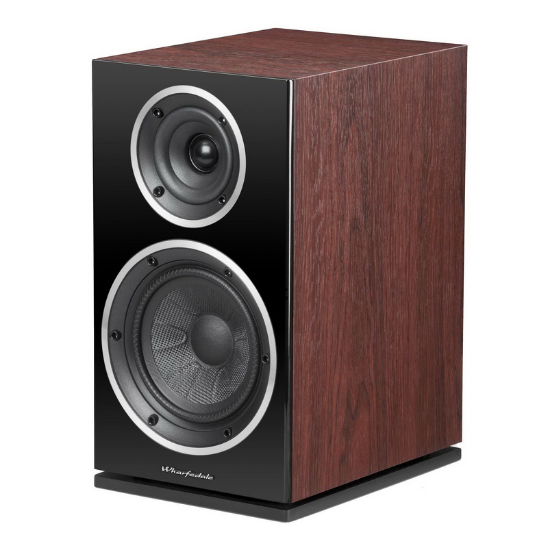 Акустическая система Wharfedale Diamond 225 Rosewood