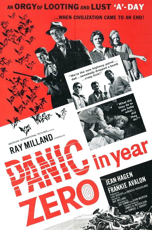 Паника в нулевом году / Panic in Year Zero