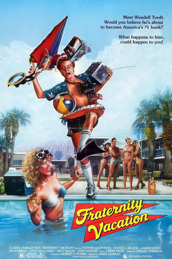 Студенческие каникулы / Fraternity Vacation Студенческие каникулы / Fraternity Vacation