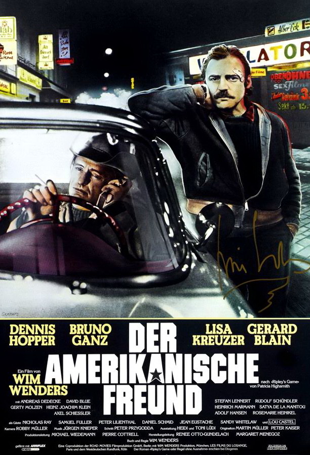 Американский друг / Der amerikanische Freund Американский друг / Der amerikanische Freund