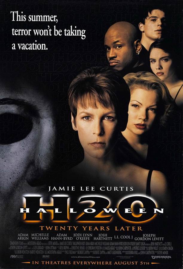 Хэллоуин: 20 лет спустя / Halloween H20: 20 Years Later Хэллоуин: 20 лет спустя / Halloween H20: 20 Years Later