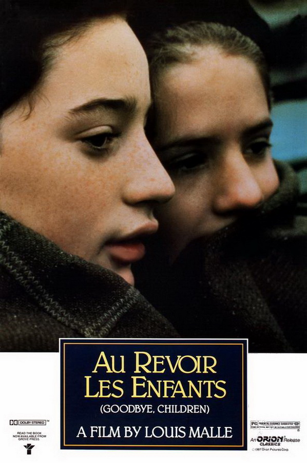 До свидания, дети / Au revoir les enfants
