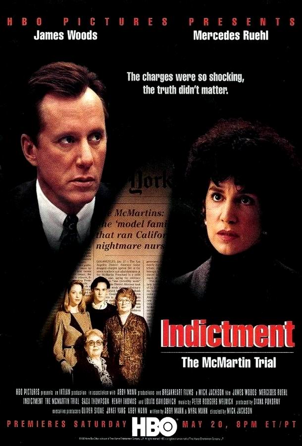 Вердикт: Суд над МакМартинами / Indictment: The McMartin Trial Вердикт: Суд над МакМартинами / Indictment: The McMartin Trial